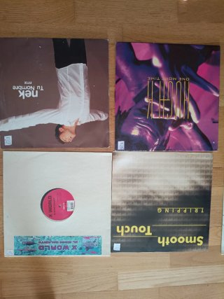 Vinilo 90's.HOUSE,EUROHOUSE, ITALO HOUSE,EURODANCE