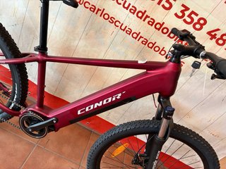 Bicicleta Eléctrica Conor KIK 29 Talla S