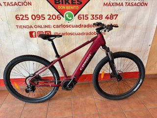 Bicicleta Eléctrica Conor KIK 29 Talla S