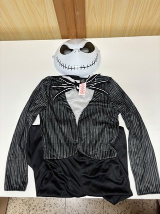 Disfraz oficial de Jack Skellington de Disney