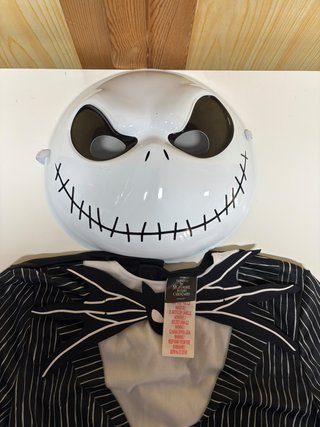 Disfraz oficial de Jack Skellington de Disney