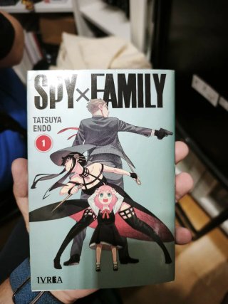 Spy x Family