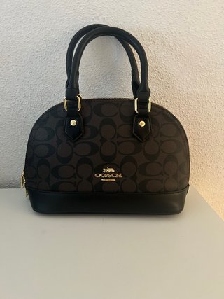 Bolso Coach de mano
