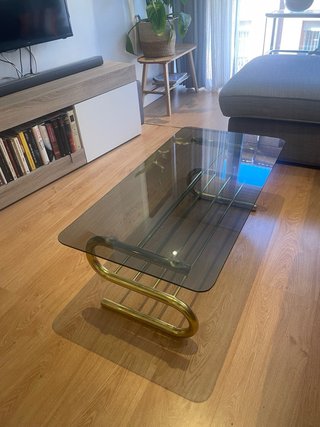 Mesa de centro vintage