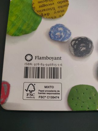 MONSTRUO DE COLORES