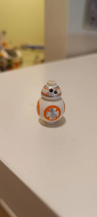 BB8 lego Star Wars SW1485