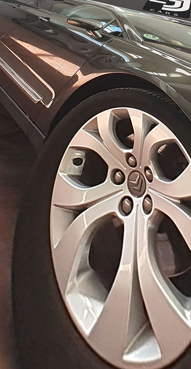 Citroën C5 Tourer 1.6 HDI Premier 2008, foto 14