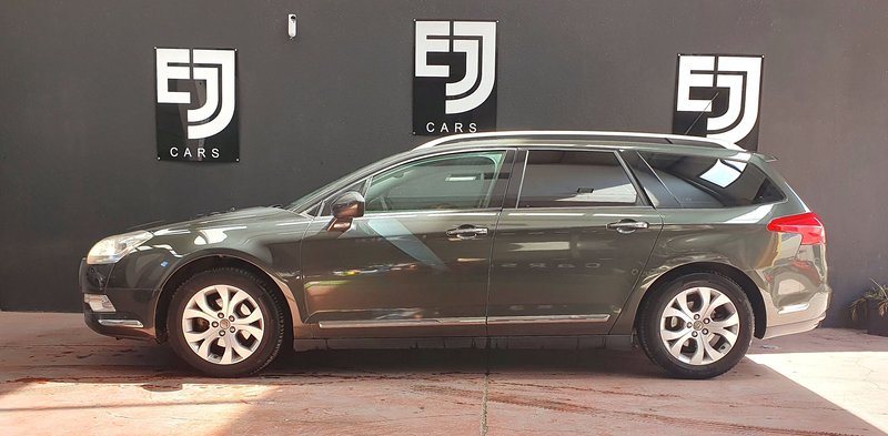 Citroën C5 Tourer 1.6 HDI Premier 2008, foto 4