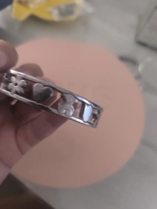 Esclava Tous de Plata