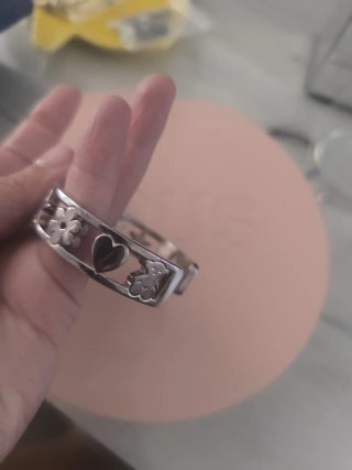 Esclava Tous de Plata