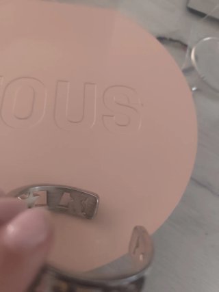 Esclava Tous de Plata