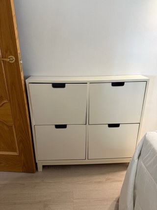 Conjunto de muebles de dormitorio adulto