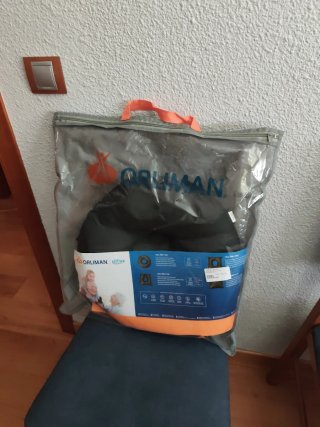 Cojín antiescaras Orliman