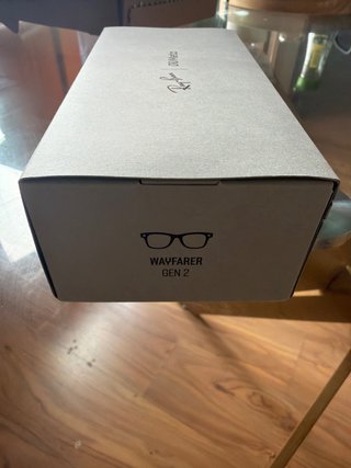 Ray-Ban Wayfarer Gen 2 transition  * PRECINTADAS*