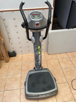 Plataforma Vibratoria BH Combo Duo