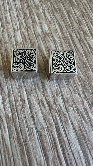 Pendientes Plata 925 con caja