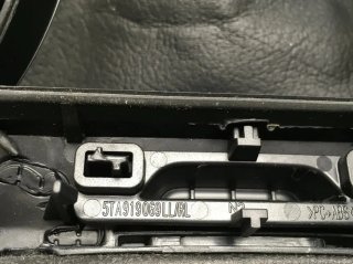 Embellecedor Cuadro Instrumentos VW Touran 5T