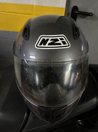 Casco NZI Carrera X Talla M