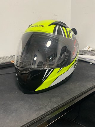 Casco de Moto Nava Talla XS
