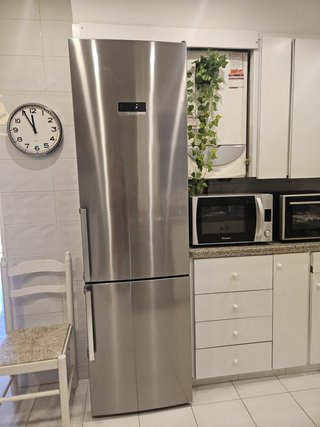 Frigorífico/Nevera Combi Bosch vender urgente
