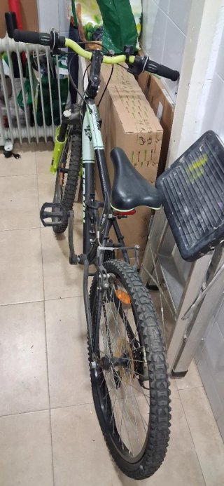Bicicleta de Montaña Infantil Btwin 20