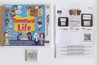 Tomodachi Life multilingua per Nintendo 3DS e 2DS