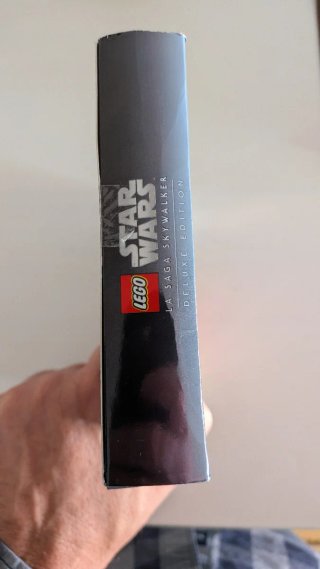 LEGO Star Wars Saga Skywalker PS4/PS5