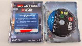 LEGO Star Wars Saga Skywalker PS4/PS5