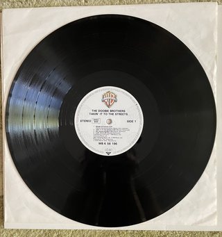 Vinilo The Doobie Brothers 1976 Takin' It to the S