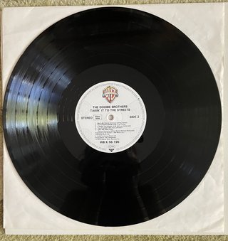 Vinilo The Doobie Brothers 1976 Takin' It to the S