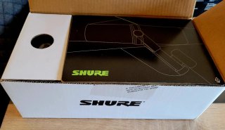 Micrófono Shure SM7B