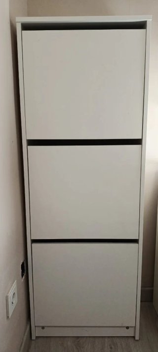 Zapatero IKEA Blanco