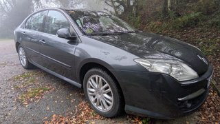 Renault Laguna III Initiale 2.0 dCi 150 CV – 2009