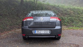 Renault Laguna III Initiale 2.0 dCi 150 CV – 2009