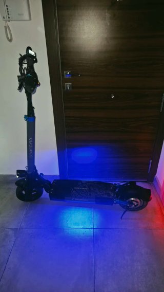 Patinete Eléctrico SmartGyro Rockway V2.0