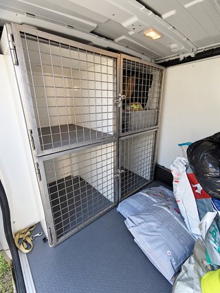 Renault Trafic 2020