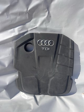 Cubierta motor Audi TDI A5