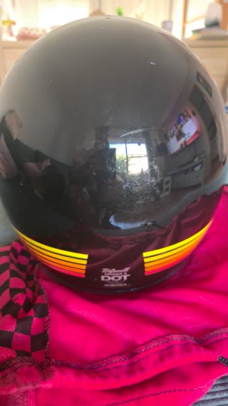 Casco Biltwell Gringo