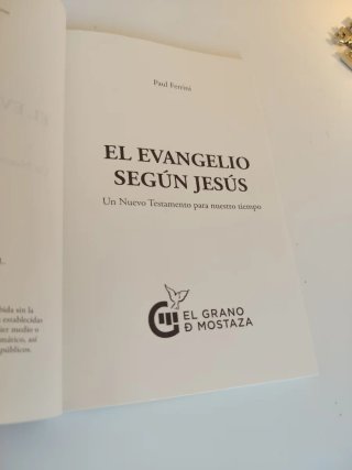 El Evangelio Segun Jesus