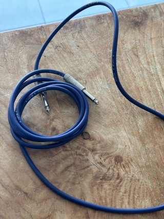 Cable Jack 2 metros Noiseless!