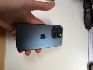 iPhone 15 Pro 256GB No negociable!