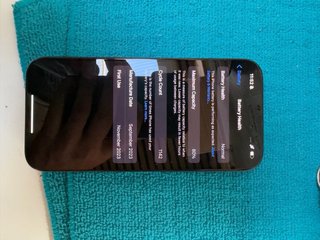 iPhone 15 Pro 256GB No negociable!