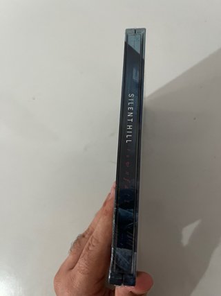 Steelbook Silent Hill: Townfall
