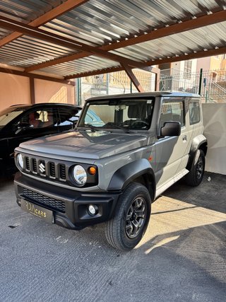 Suzuki Jimny 1.5 JLX 4AT