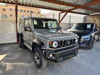 Suzuki Jimny 1.5 JLX 4AT