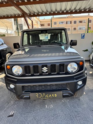 Suzuki Jimny 1.5 JLX 4AT