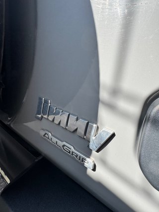 Suzuki Jimny 1.5 JLX 4AT