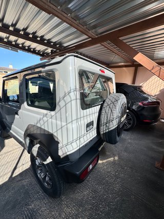Suzuki Jimny 1.5 JLX 4AT