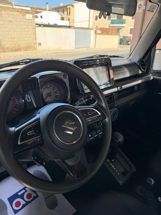 Suzuki Jimny 1.5 JLX 4AT