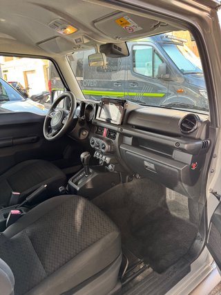 Suzuki Jimny 1.5 JLX 4AT